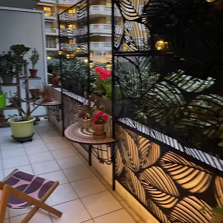 Chez Evy Lejlighed
