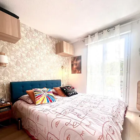 Lejlighed Chez Evy Nice